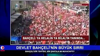 BAHÇELİNİN BÜYÜK SIRRI VE DÖNÜŞÜMÜ