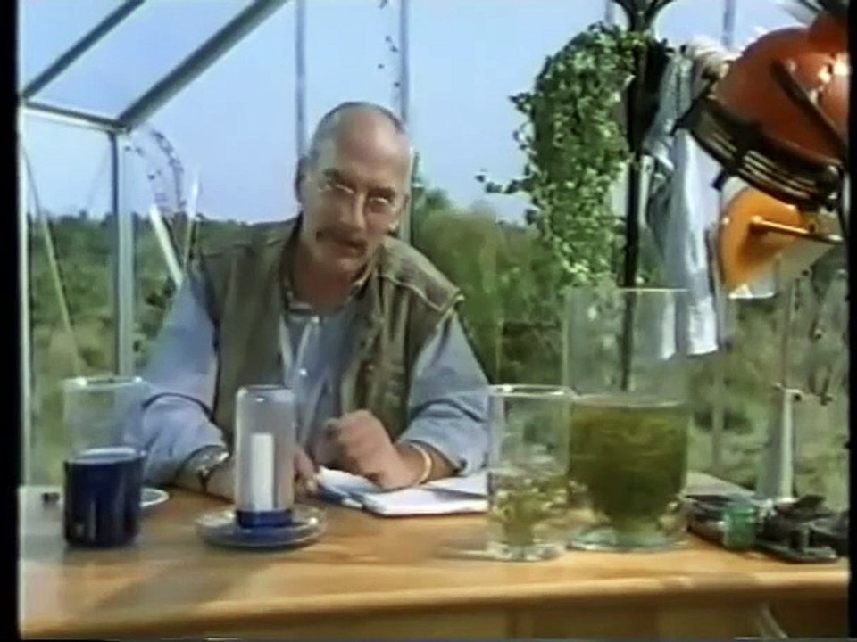 Mittendrin 10 in einem Gewächshaus - Umweltmagazin mit Peter Lustig