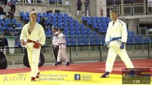 TAPIS 2 - JUJITSU GRAND SLAM PARIS OPEN 2019 - REPLAY J2