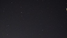 Morning Sky, Constellation Ursa Minor (28 April 2019)