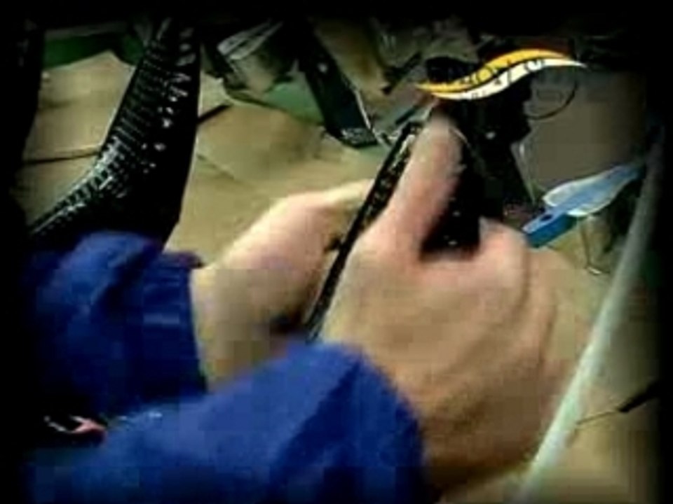 Confort shoes