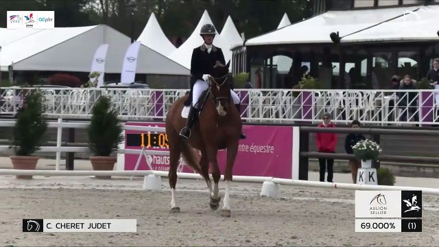 GN2019 | DR_02_Jardy | Pro Elite Grand Prix - Grand National | Camille CHERET JUDET | SCOOP DU BOIS LURIC