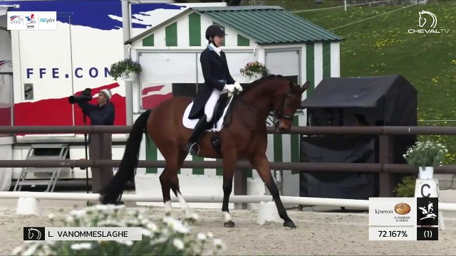 GN2019 | DR_02_Jardy | Pro Elite Grand Prix - Grand National | Laurence VANOMMESLAGHE | IBANERO VAN DE VOGELZANG