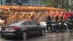 Etats-Unis: Quatre personnes ont été tuées après l'effondrement d'une grue à Seattle - Cinq voitures ont été écrasées