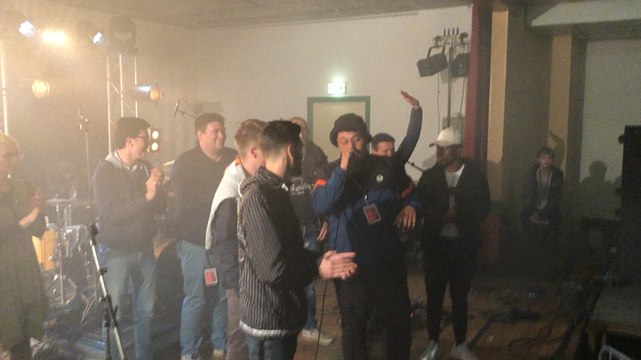 Résultat du Tremplin au Pont du Rock