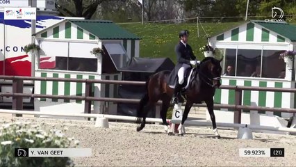 GN2019 | DR_02_Jardy | Pro Elite Grand Prix - Grand National | Yan VAN GEET | FOR ROYAL