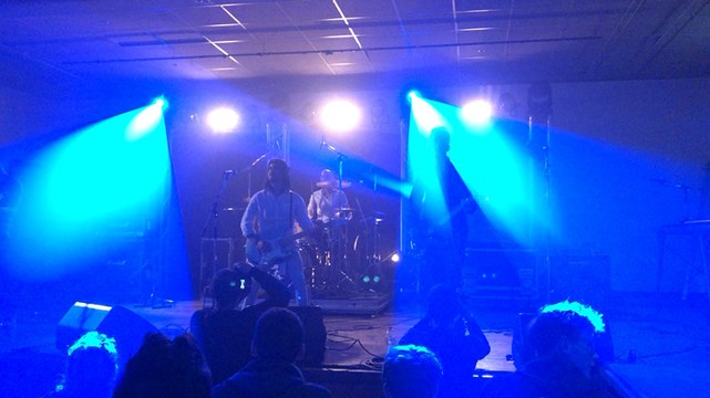 Shady Fat Kats au Tremplin au Pont du Rock