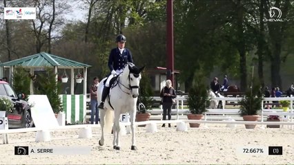 GN2019 | DR_02_Jardy | Pro Elite Grand Prix - Grand National | Anne Sophie SERRE | VISTOSO*DE MASSA