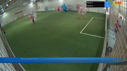 But de Equipe 1 (4-2) - Equipe 1 Vs Equipe 2 - 27/04/19 14:55 - Loisir Poitiers - Poitiers Game Parc