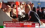 Bayraktar  Başbakan da İstifa Etsin