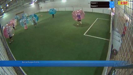 But de Equipe 2 (4-3) - Equipe 1 Vs Equipe 2 - 27/04/19 14:55 - Loisir Poitiers - Poitiers Game Parc