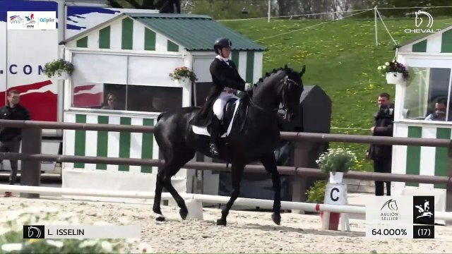 GN2019 | DR_02_Jardy | Pro Elite Grand Prix - Grand National | Laetitia ISSELIN | CYBELLE ILA