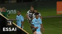 TOP 14 - Essai Willem LIEBENBERG (SR) - Perpignan - La Rochelle - J23 - Saison 2018/2019