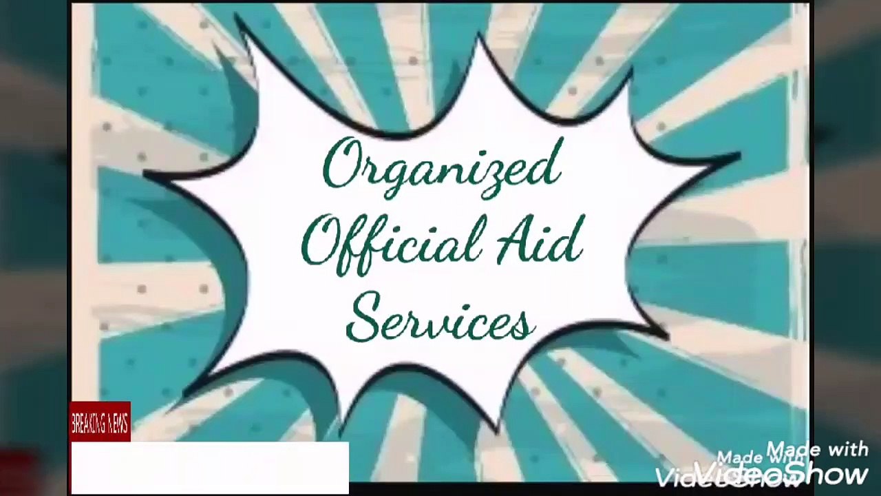 Episode 14: Organized Official Aid Services #businessmodels