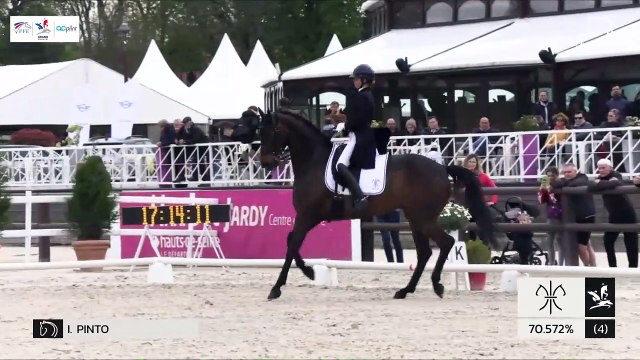 GN2019 | DR_02_Jardy | Pro Elite Grand Prix - Grand National | Isabelle PINTO | HOT CHOCOLAT VD KWAPLAS*DE LA GESSE