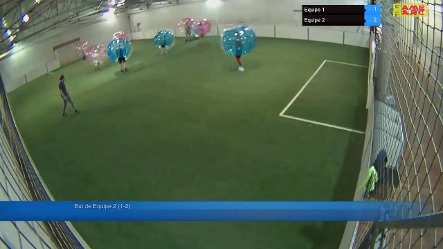 But de Equipe 2 (1-2) - Equipe 1 Vs Equipe 2 - 27/04/19 15:59 - Loisir Poitiers - Poitiers Game Parc