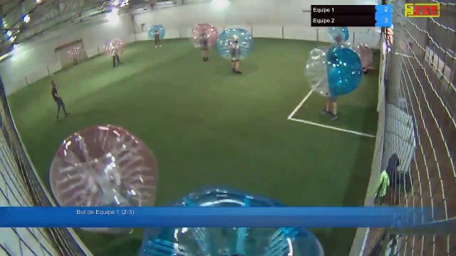 But de Equipe 1 (2-3) - Equipe 1 Vs Equipe 2 - 27/04/19 15:59 - Loisir Poitiers - Poitiers Game Parc