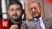 Dr M to TMJ: Only the people can change the Prime Minister