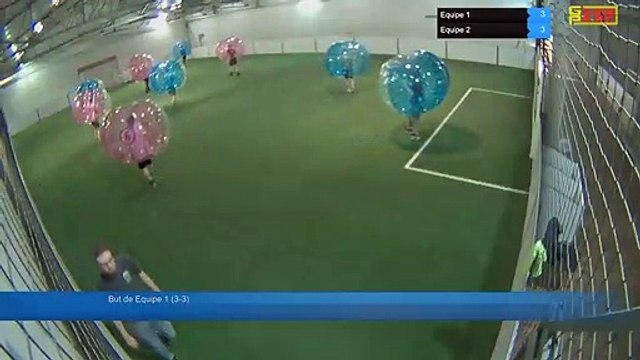 But de Equipe 1 (3-3) - Equipe 1 Vs Equipe 2 - 27/04/19 15:59 - Loisir Poitiers - Poitiers Game Parc