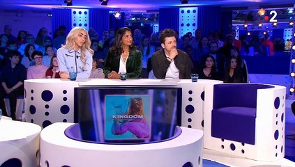 Download Video: Bilal Hassani, qui va représenter la France à l'Eurovision, très ému en parlant de sa mère chez Laurent Ruquier hier soir sur France 2