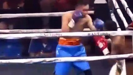 Nonito Donaire vs Stephon Young 2019-04-26