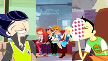 Groove High - eps 13+14: Dessin Animé Bébé | Animation mvies For Kids