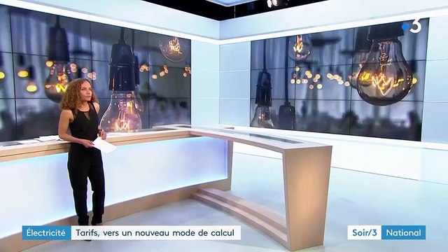 Tarifs de l’électricité : vers un nouveau mode de calcul