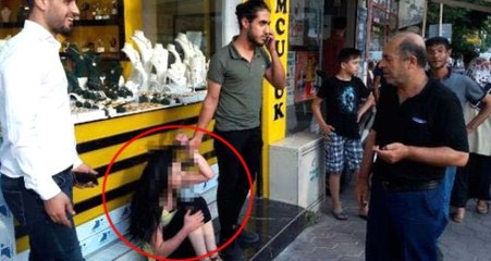 Kuyumcunun Dikkati, Sahtekar Kadının Foyasını Ortaya Çıkardı!