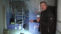 D!CI TV : visite d'Odycéa, les futurs bains du Dévoluy