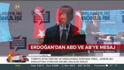 AB'ye "kararınızı verin" çağrısı