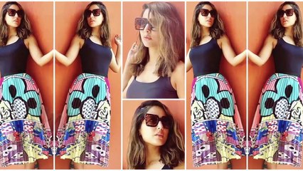 Hina Khan’s FIRST LOOK from her Bollywood debut Movie