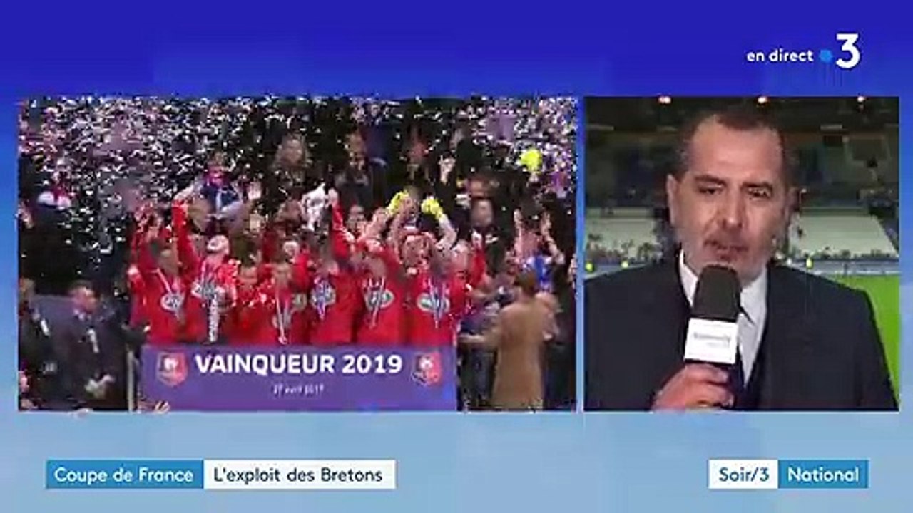 Coupe de France : une victoire historique pour Rennes contre le PSG