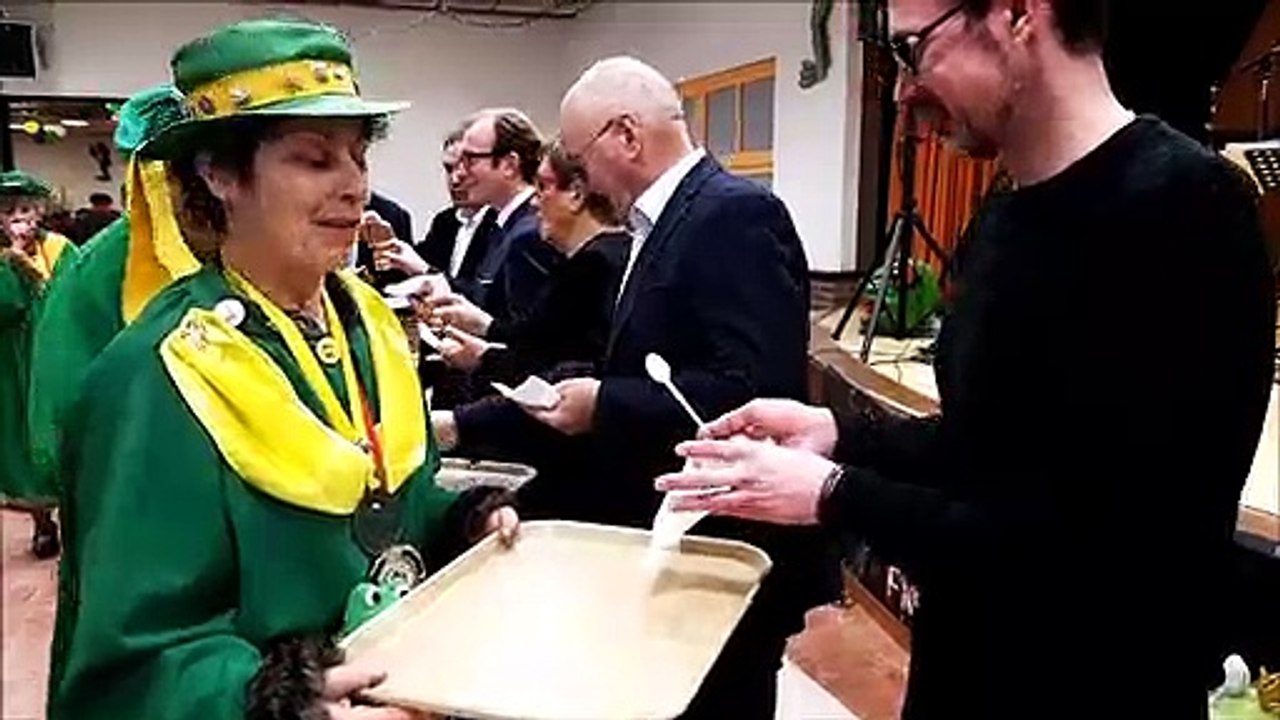 Confrérie des Taste cuisses de grenouilles de Vittel