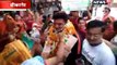 एशियन पॉवर लिफ्टिंग चैंपियन रोहित ओझा का बीकानेर में जोर-शोर से हुआ स्वागत -Power lifting champion Rohit Ojha receives welcome in Bikaner