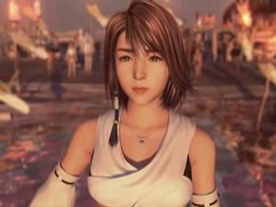 AMV FFX Yuna