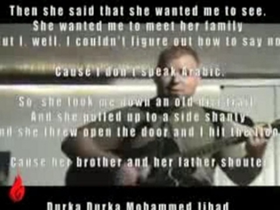 VENT with Michelle Malkin - 'Hadji Girl'