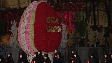 Comemorações da Páscoa Ortodoxa