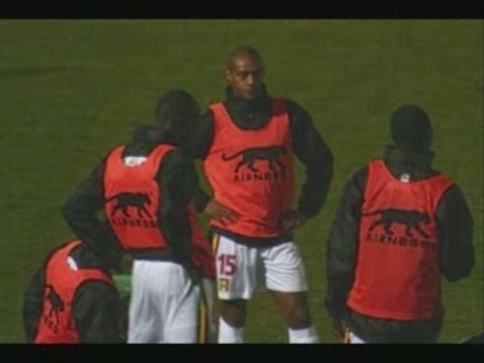 LES AIGLES DU MALI