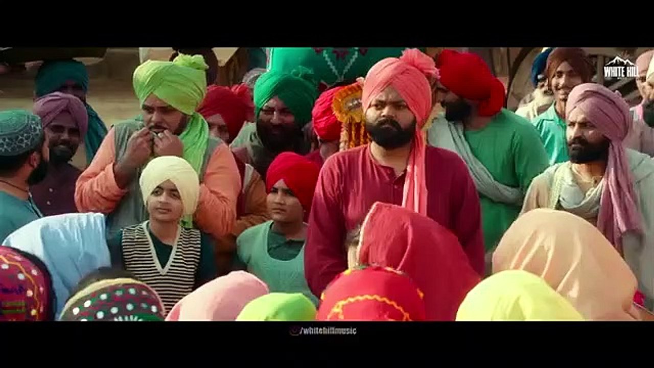 NADHOO KHAN (Official Trailer) Harish Verma & Wamiqa Gabbi | Rel on 26th April | White Hill Music
