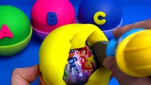 Play Doh Ice Cream Cups Surprise Toys Pj Masks Zuru 5 Hatchimals Kinder Surprise Eggs
