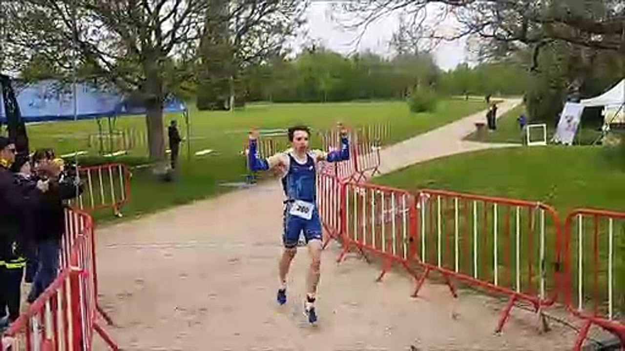 Duathlon de Nancy Brabois