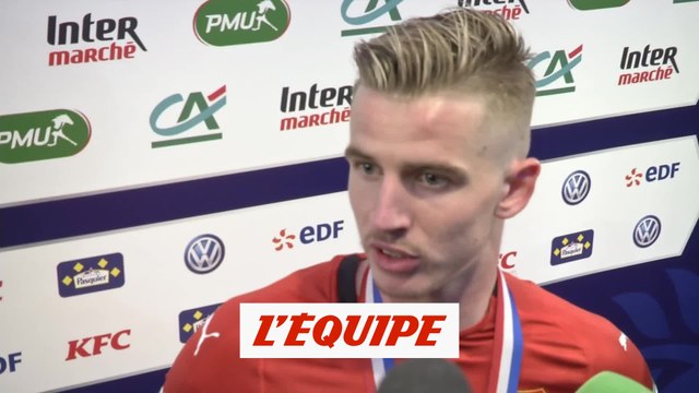 Bourigeaud «Une belle victoire au mental» - Foot - Coupe de France - Rennes