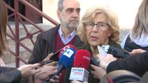 Carmena: Todas opciones políticas deben 