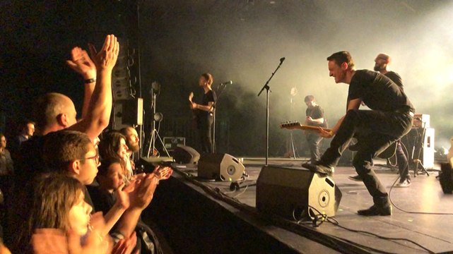 Musselmen, vainqueur du tremplin de musiques actuelles