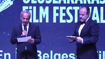 Ankara Uluslararası Film Festivali Ödülleri Sahiplerini Buldu