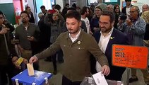 Gabriel Rufián pide que la gente vote para demostrar “la ilusión de este pueblo”