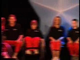 StarJam Wheelchair Dancers On Stage