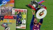 Toute l’Espagne s’agenouille devant Messi et sa dixième Liga, la presse italienne encense un CR7 historique