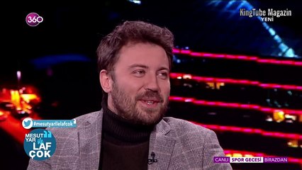 Mesut YAR ile Laf Çok / 27 Nisan 2019 / 4 Konuk