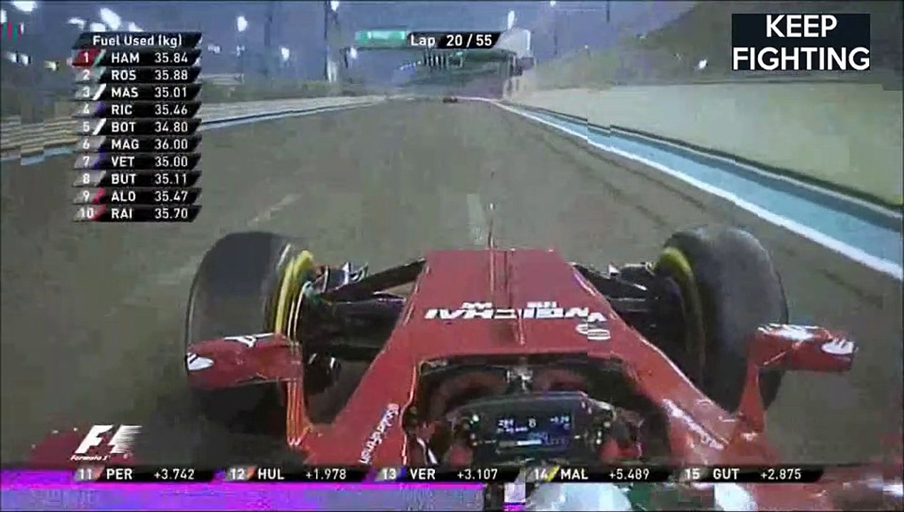 19 GP d'Abou dhabi 2014 p4